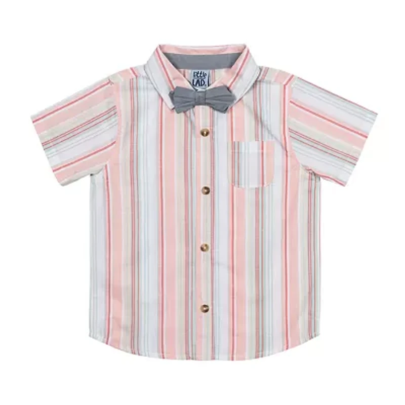 Little Lad Toddler Boys 2-pc. Pant Set