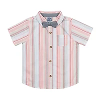 Little Lad Toddler Boys 2-pc. Pant Set