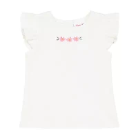 Little Lass Toddler Girls Short Set