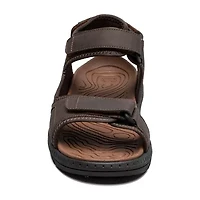 Nunn Bush Mens Laguna Strap Sandals