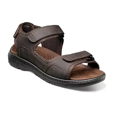 Nunn Bush Mens Laguna Strap Sandals