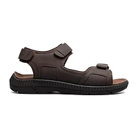 Nunn Bush Mens Laguna Strap Sandals