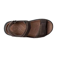 Nunn Bush Mens Laguna Strap Sandals