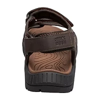 Nunn Bush Mens Laguna Strap Sandals