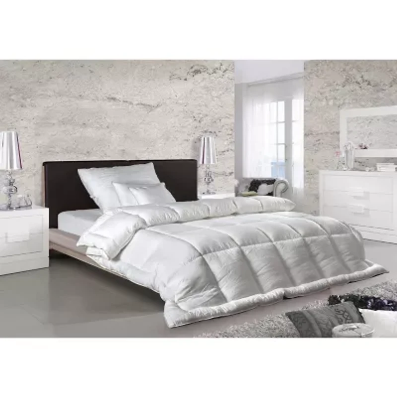 Depera Home Down Firm Density Bed Pillow