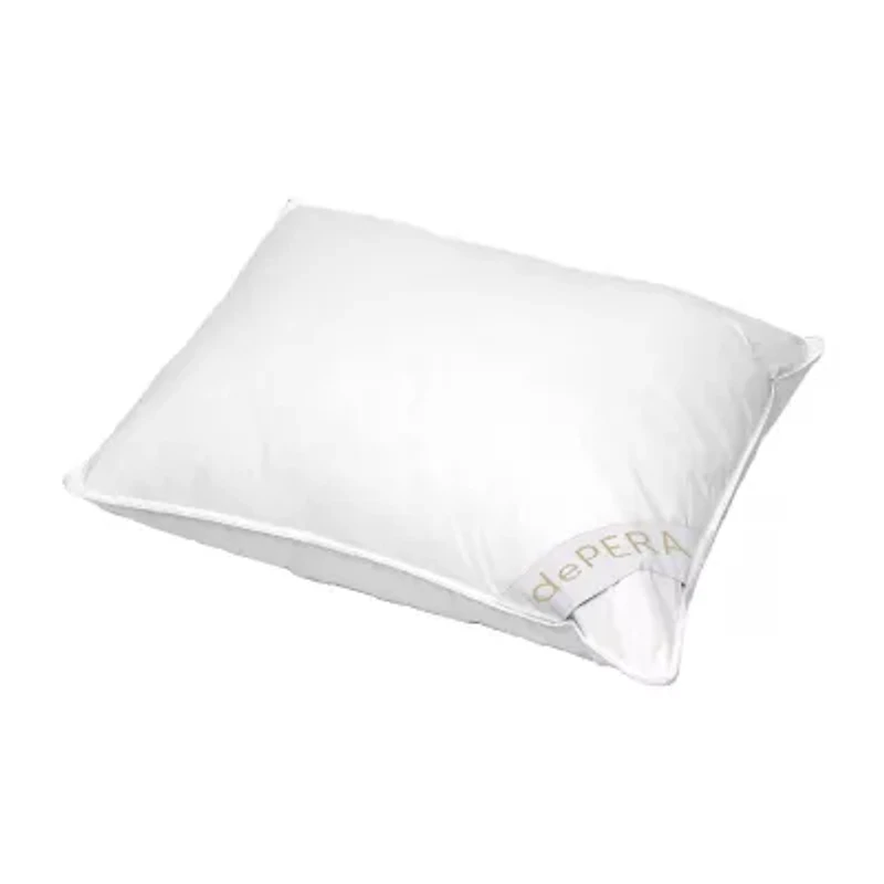 Depera Home Down Firm Density Bed Pillow