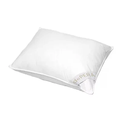 Depera Home Down Firm Density Bed Pillow