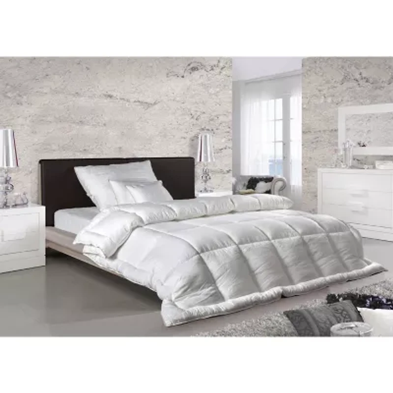 Depera Home Down Medium Density Bed Pillow