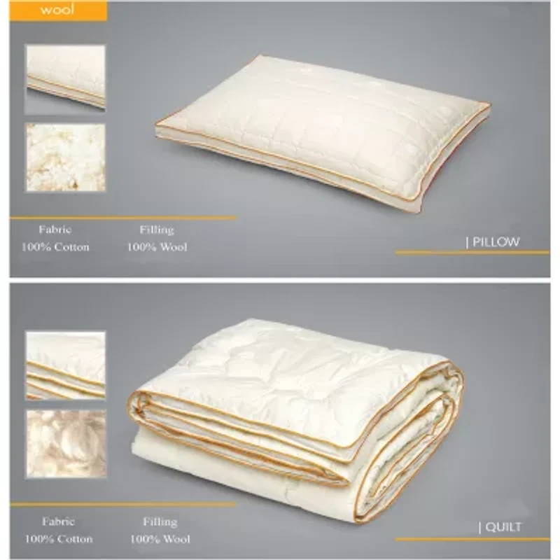 Depera Home Down Alternative Bed Pillow