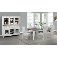 Haines 2-pc. Upholstered Dining Chair