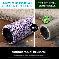 Shark Hydrovac Anti-Microbial Brushroll Shop Vacuum