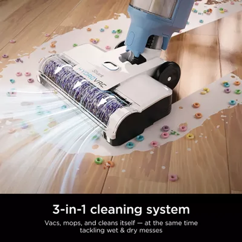 Shark Hydrovac Anti-Microbial Brushroll Shop Vacuum