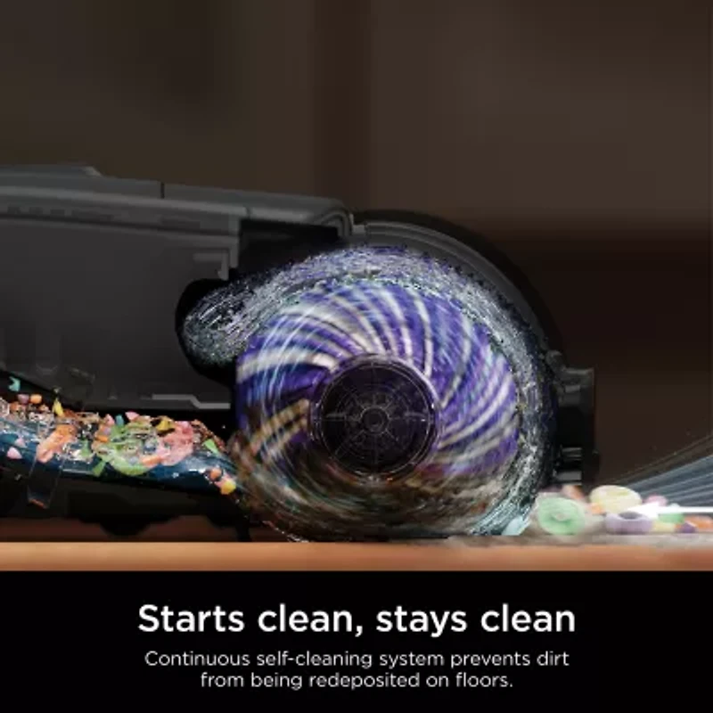 Shark Hydrovac Anti-Microbial Brushroll Shop Vacuum