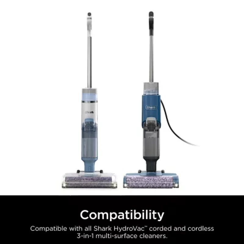 Shark Hydrovac Anti-Microbial Brushroll Shop Vacuum