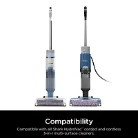 Shark Hydrovac Anti-Microbial Brushroll Shop Vacuum