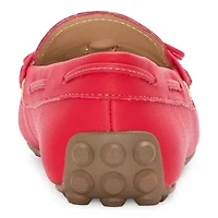 Liz Claiborne Kingslie Womens Moc Closed Toe Loafers