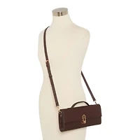 Worthington Claudette East/West Clutch