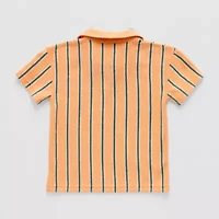 Okie Dokie Toddler & Little Boys Short Sleeve T-Shirt