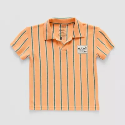 Okie Dokie Toddler & Little Boys Short Sleeve T-Shirt