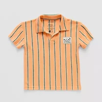 Okie Dokie Toddler & Little Boys Short Sleeve T-Shirt