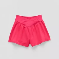 Okie Dokie Toddler & Little Girls Active Pull-On Short