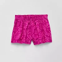 Okie Dokie Toddler & Little Girls Pull-On Short