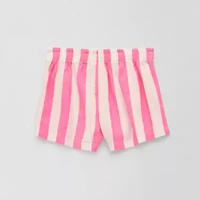 Okie Dokie Toddler & Little Girls Pull-On Short