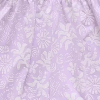 Thereabouts Little & Big Kid Girls Short Sleeve Floral Romper