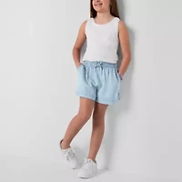 Thereabouts Little & Big Kid Girls Shortie Short