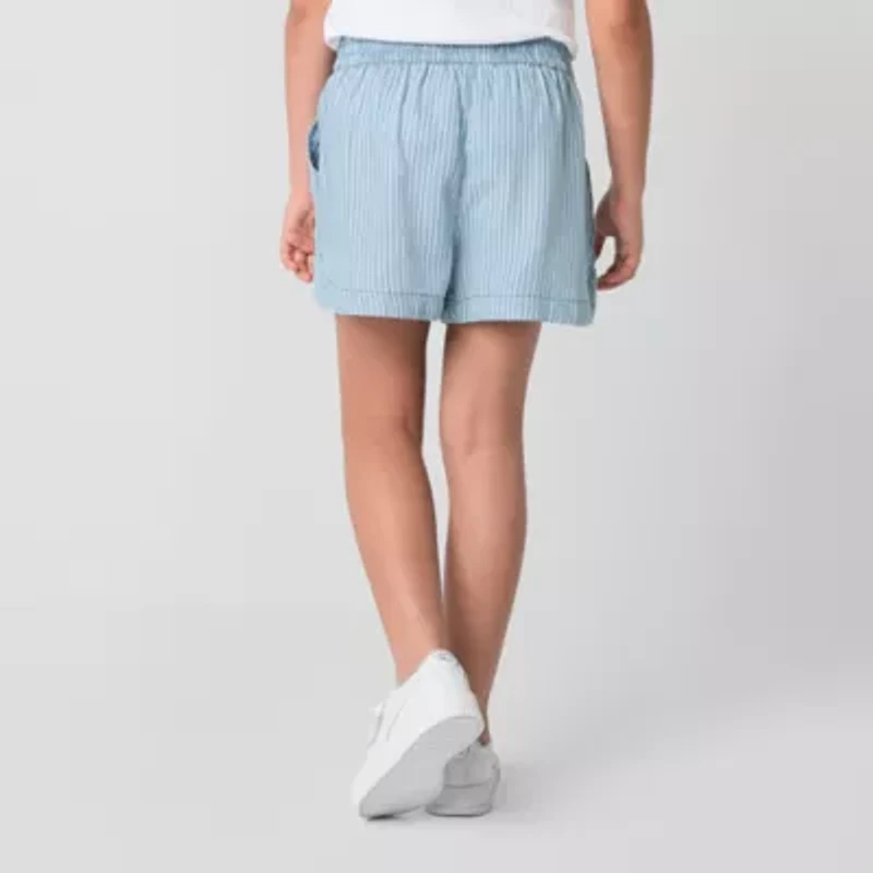 Thereabouts Little & Big Kid Girls Shortie Short