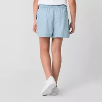 Thereabouts Little & Big Kid Girls Shortie Short