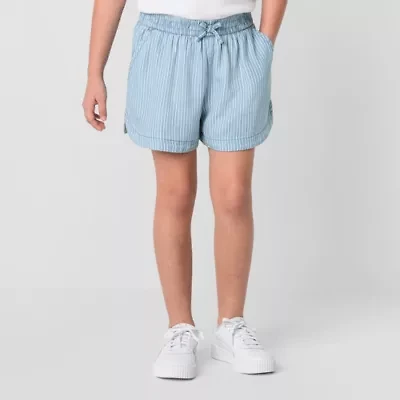 Thereabouts Little & Big Kid Girls Shortie Short