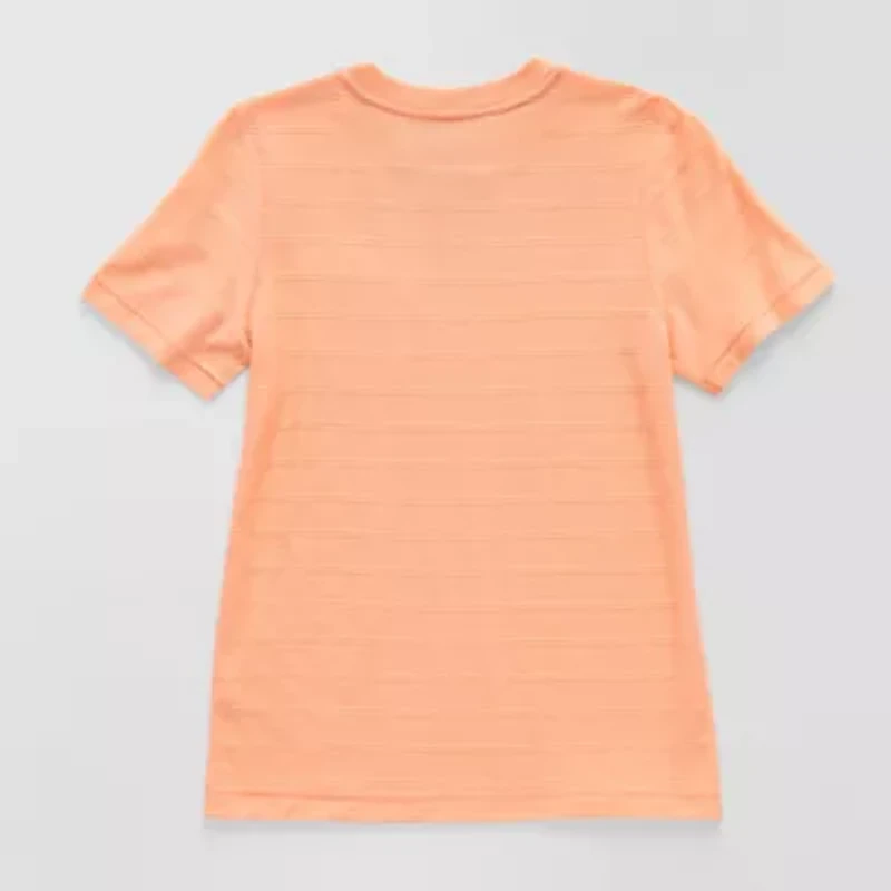 Thereabouts Little & Big Kid Boys Crew Neck Short Sleeve T-Shirt