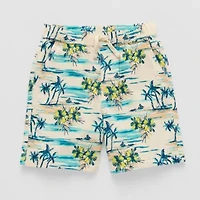 Thereabouts Pull-On Little & Big Kid Boys Adjustable Waist Jogger Short