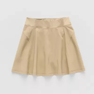 Thereabouts Skort Little & Big Kid Girls Stretch Fabric Midi Scooter Skirt