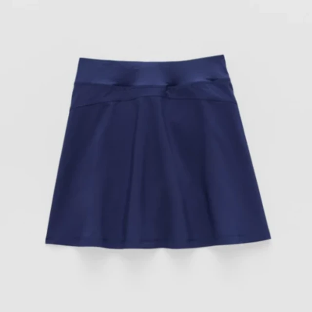 Thereabouts Skort Little Big Kid Girls Stretch Fabric Midi