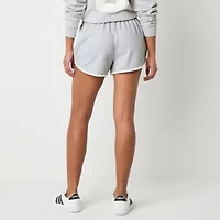 Arizona Juniors Womens Pull-On Short