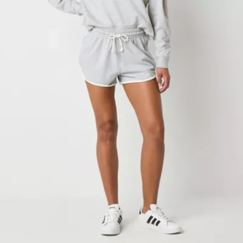 Arizona Juniors Womens Pull-On Short