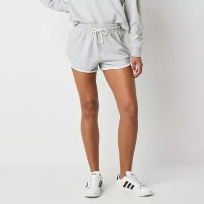 Arizona Juniors Womens Pull-On Short
