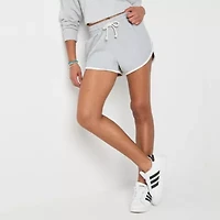Arizona Juniors Womens Pull-On Short