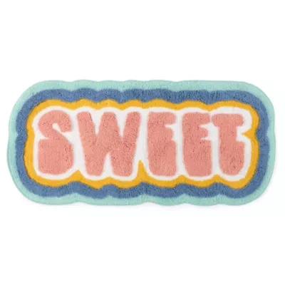 Home Expressions Sweet 17"X37" Bath Rug