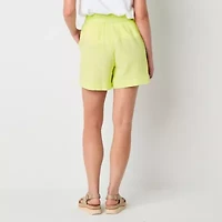 St. John's Bay Womens Soft Short