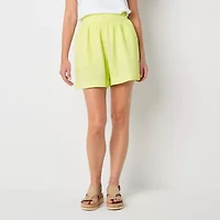 St. John's Bay Womens Soft Short