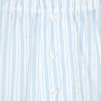 Sleep On It Little & Big Kid Girls V-Neck Short Sleeve Pajama Sets