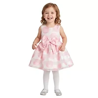 Bonnie Jean Toddler Girls Sleeveless A-Line Dress