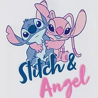 Little & Big Kid Girls Crew Neck Short Sleeve Regular Fit Graphic T-Shirt