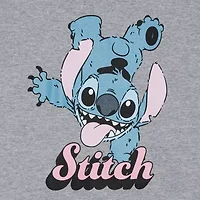 Little & Big Kid Girls Crew Neck Short Sleeve Regular Fit Graphic T-Shirt