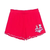 Little & Big Kid Girls Hello Kitty Pull-On Short