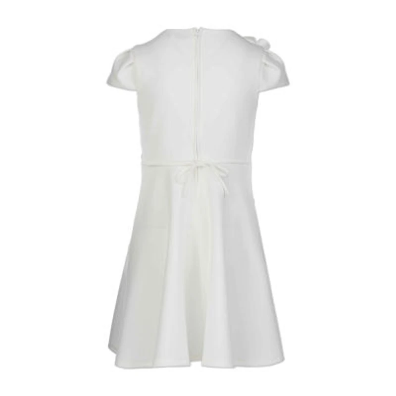 Speechless Big Kid Girls Short Sleeve A-Line Dress