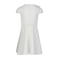 Speechless Big Kid Girls Short Sleeve A-Line Dress